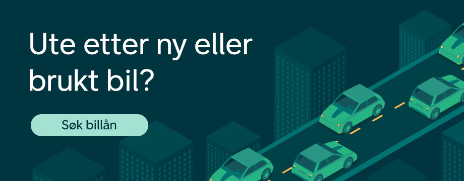 Ute etter ny eller brukt bil?