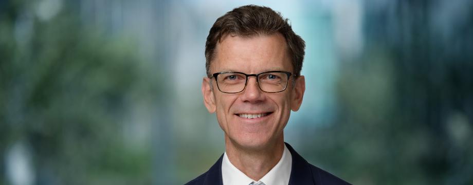 Petter-Børre Furberg styremedlem