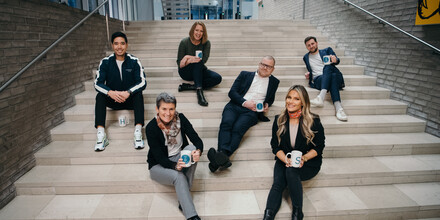 oppstartslosen i DNB