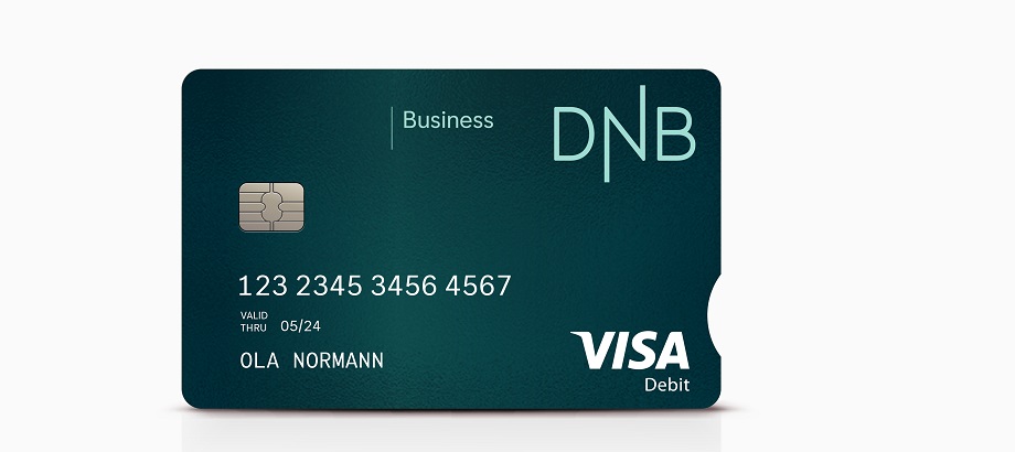 Photo of corporate Visa