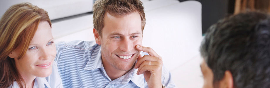 People in a meeting room