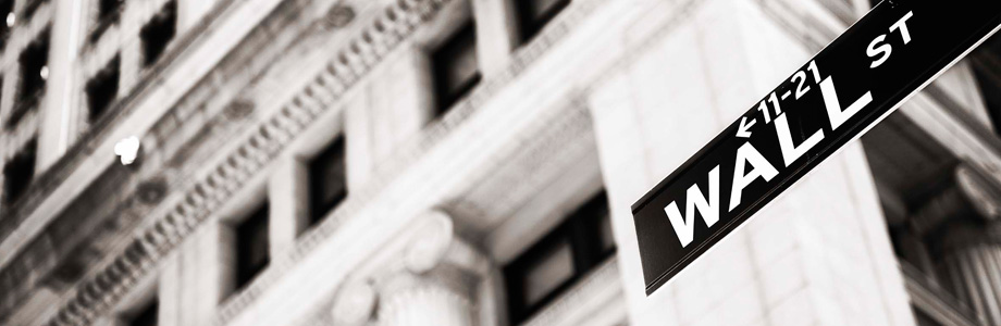 Wall street