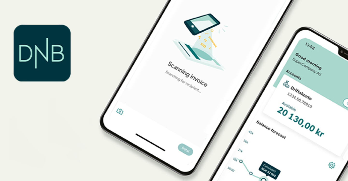 dnb bedrift