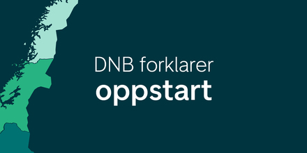 DNB Forklarer oppstart 