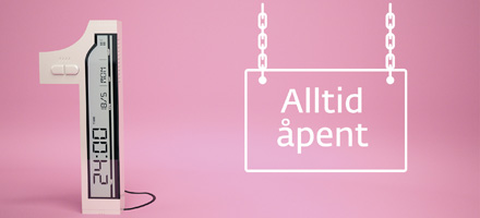 Bli bedriftskunde i DNB