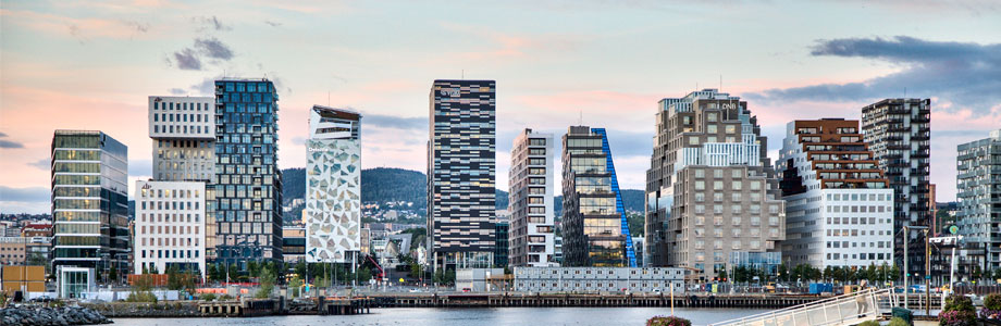 Bjrvika sett fra Srenga