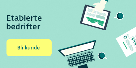 Bli kunde etablerte bedrifter