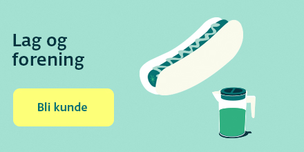 Bli kunde lag og forening