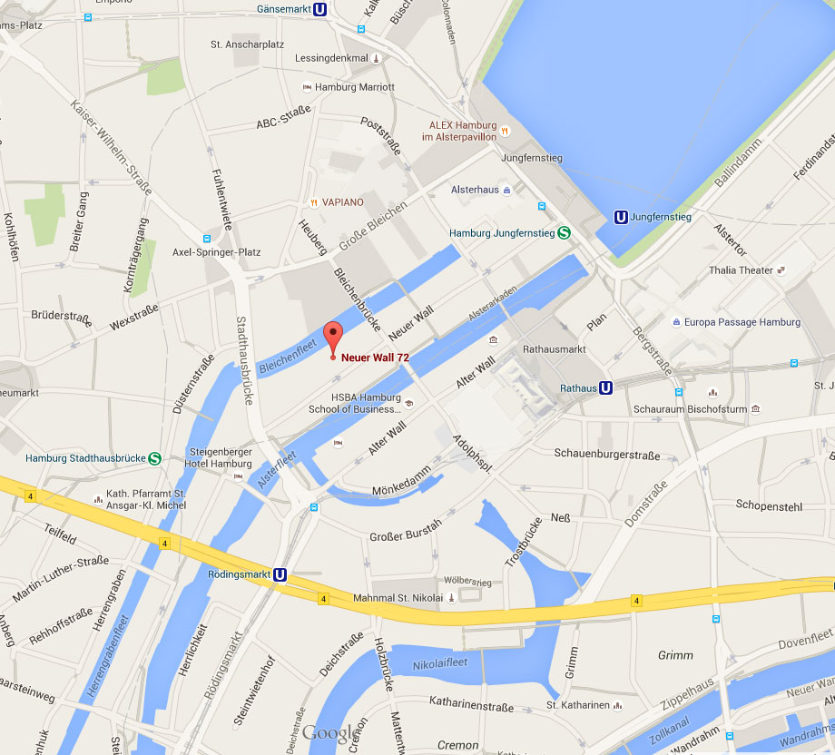 Location DNB Germany