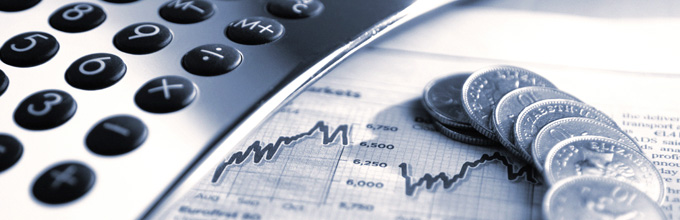 Illustration photo, small forest. Securities services DNB