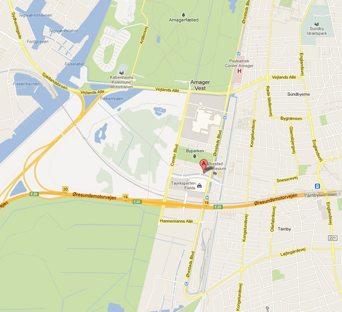 Location DNB Denmark