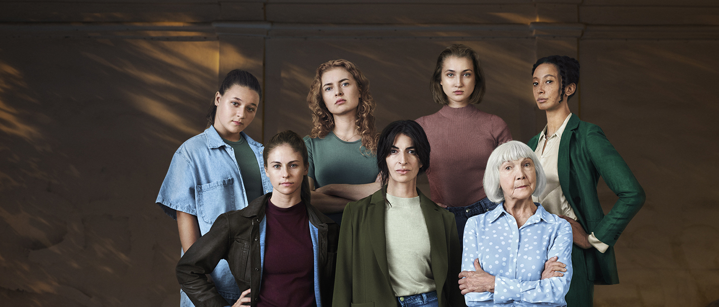 Kvinner - Vi kan ikke styre verden hvis ikke vi eier den