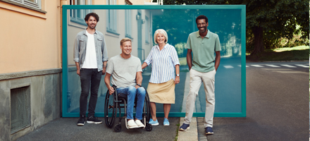 Kundeservice bedrift