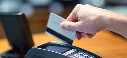 betalingsterminal