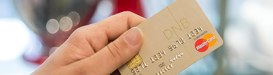 corporate Mastercard