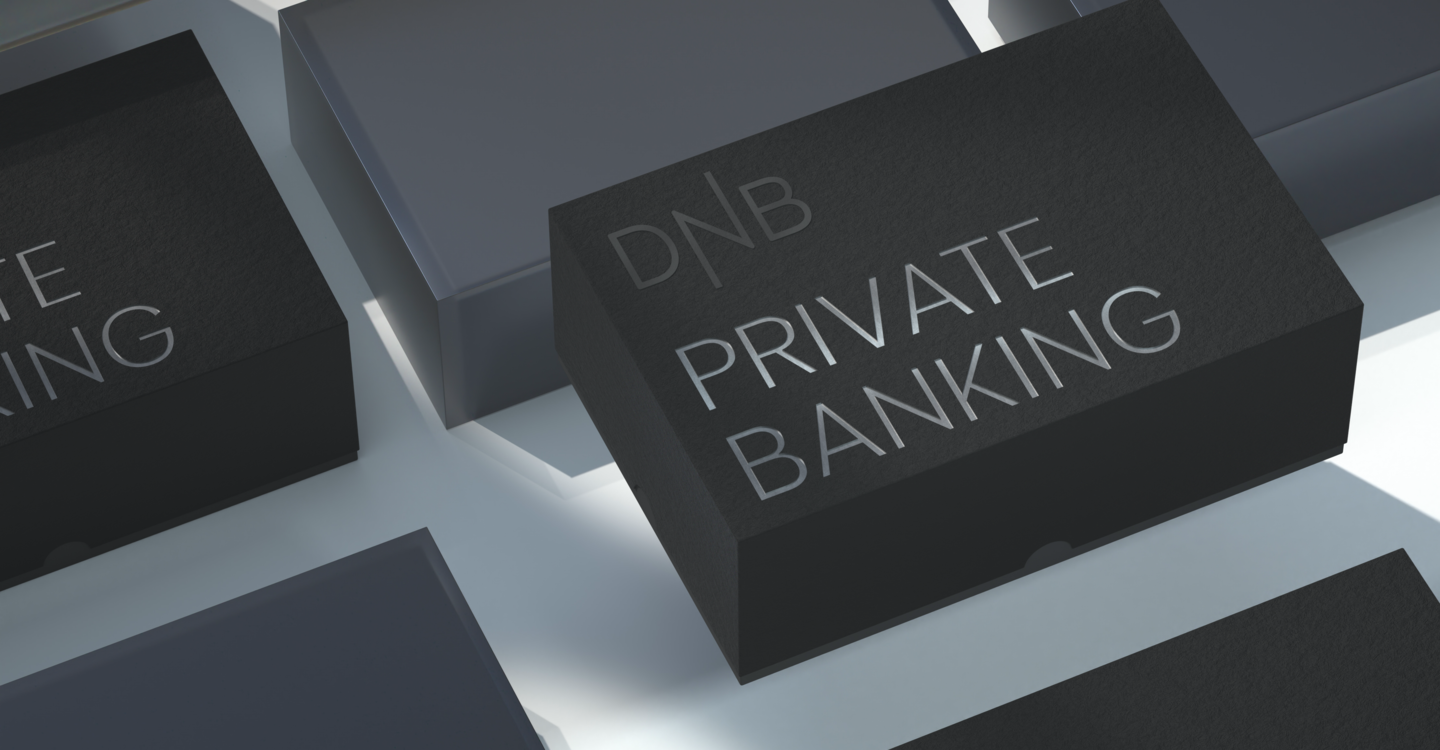 Illustrasjon av fordeler DNB Private Banking