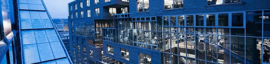 DNB Markets analyseavdeling sett fra utsiden