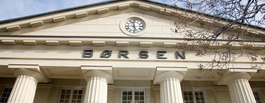 børsen