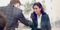 Handshake