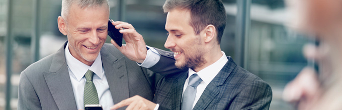 We provide access to the global markets through a Nordic perspective