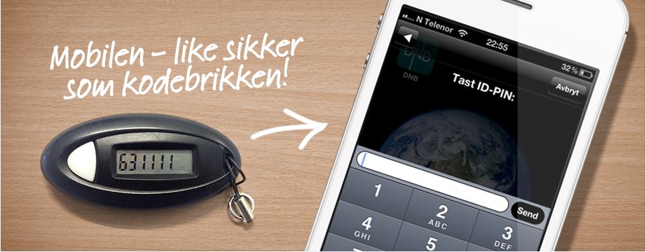 BankID p mobil