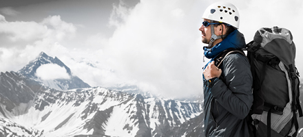Private Banking hiker