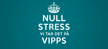 Bli kvitt kontantene med Vipps 