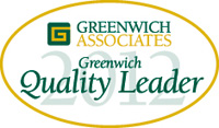 Greenwich associates - Greenwich Quality Leader 2012