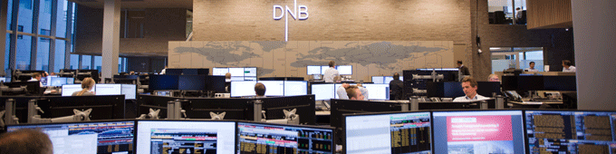 Bilde av meglerhallen DNB