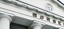 oslo stock exchange cc DNB makets